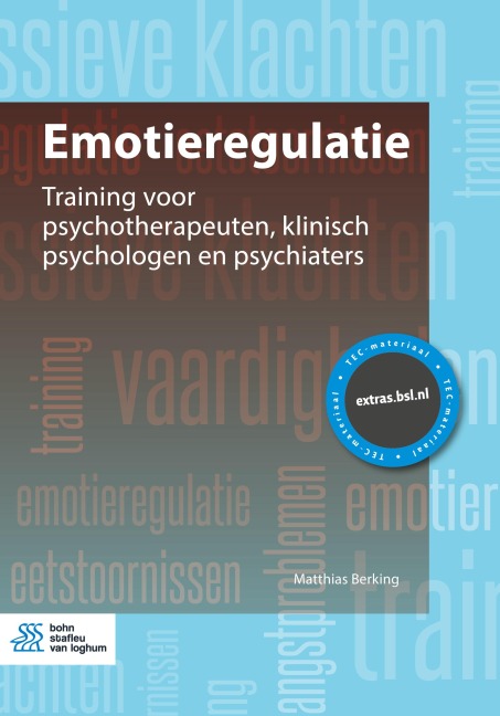 Emotieregulatie - Matthias Berking