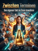 Cover-Bild zum Titel 'Zwischen Terminen' von 'Claudia Engel'