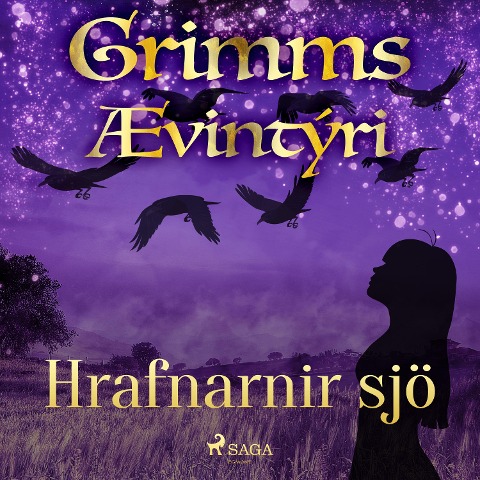 Hrafnarnir sjö - Grimmsbræður