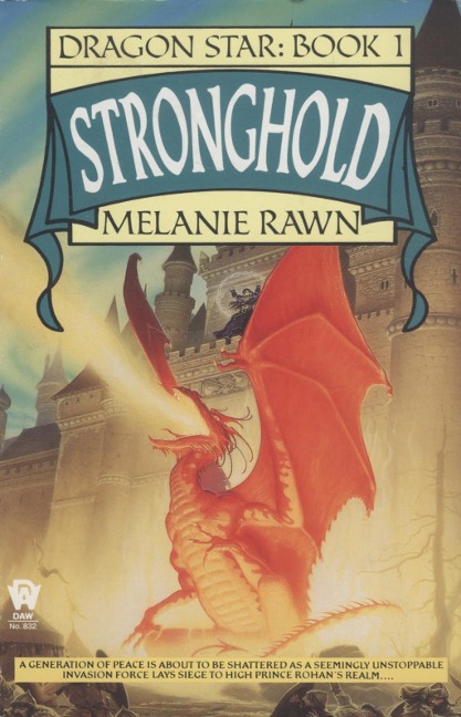 Stronghold - Melanie Rawn