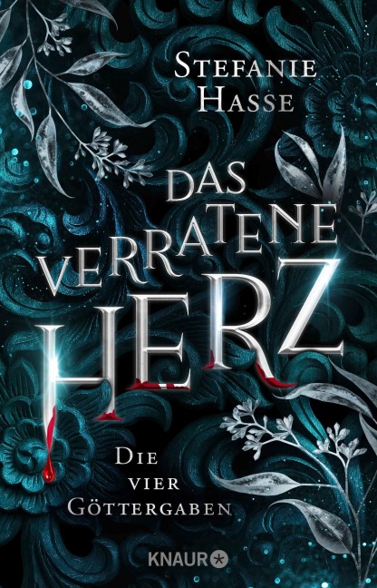 Das verratene Herz - Stefanie Hasse