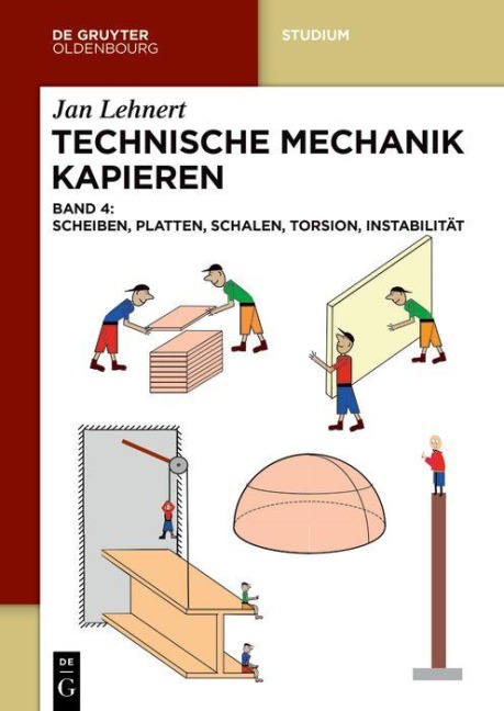 Technische Mechanik Kapieren - Jan Lehnert