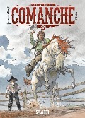 Cover-Bild zum Titel 'Comanche Gesamtausgabe. Band 5 (13-15)' von 'Greg'