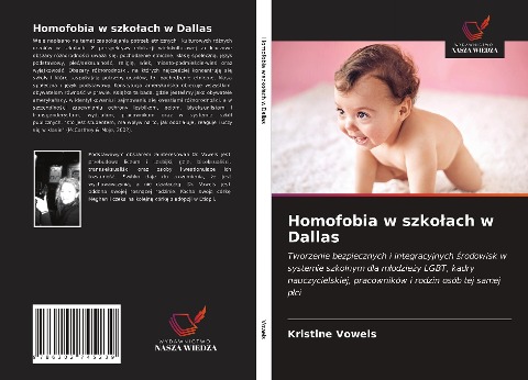 Homofobia w szko¿ach w Dallas - Kristine Vowels