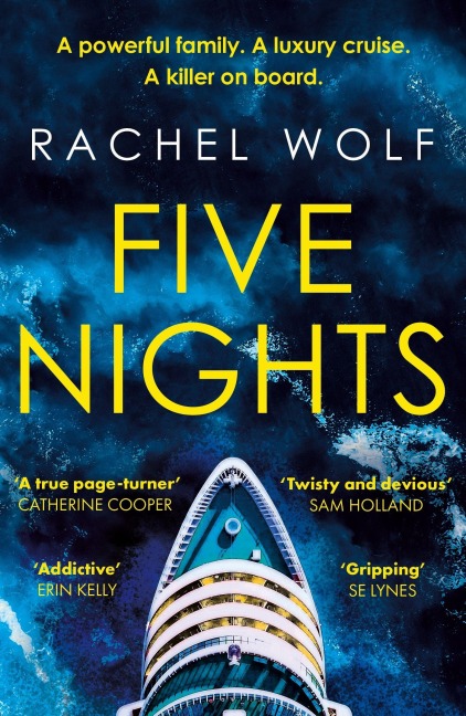 Five Nights - Rachel Wolf
