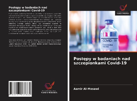 Post¿py w badaniach nad szczepionkami Covid-19 - Aamir Al-Mosawi