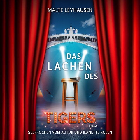 Das Lachen des Tigers - Malte Leyhausen