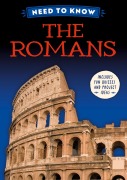 Cover-Bild zum Titel 'Need to Know: The Romans' von 'Izzi Howell'