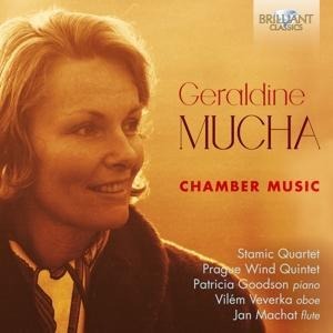 Geraldine Mucha:Chamber Music - Various