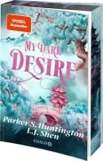 Cover-Bild zum Titel 'My Dark Desire' von 'L. J. Shen, Parker S. Huntington'
