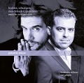 Cover-Bild zum Titel 'Werke für Violine und Klavier' von 'Friedemann/Gallardo Eichhorn'