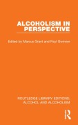 Cover-Bild zum Titel 'Alcoholism in Perspective' von ''