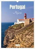 Portugal. Algarve (Wandkalender 2025 DIN A3 hoch), CALVENDO Monatskalender - Klaus Kolfenbach