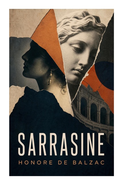 Sarrasine - Honore de Balzac