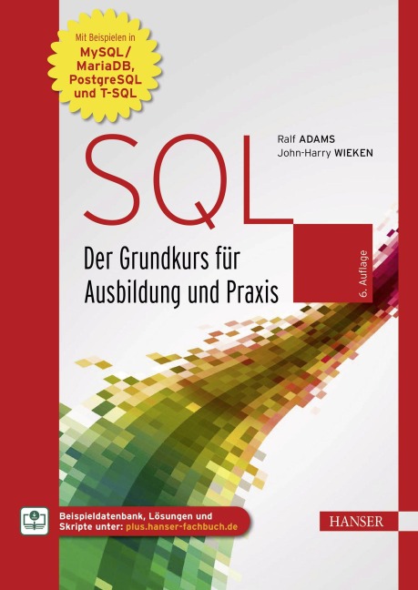 SQL - Ralf Adams, John-Harry Wieken