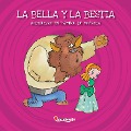 Cover-Bild zum Titel 'La bella y la bestia' von 'Esther Sarfatti'