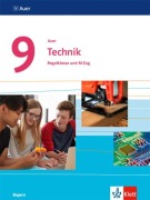 Cover-Bild zum Titel 'Auer Technik 9. Schülerbuch Klasse 9. Ausgabe Bayern Mittelschule' von ''