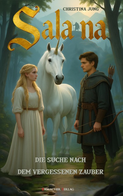 Salana - Christina Jung