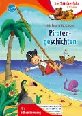 Cover-Bild zum Titel 'Piratengeschichten' von 'Ulrike Kaup'
