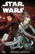 Cover-Bild zum Titel 'Star Wars: Die letzten Jedi' von 'Alessandro Ferrari'