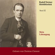 Cover-Bild zum Titel 'Mein Lebensgang' von 'Rudolf Steiner'