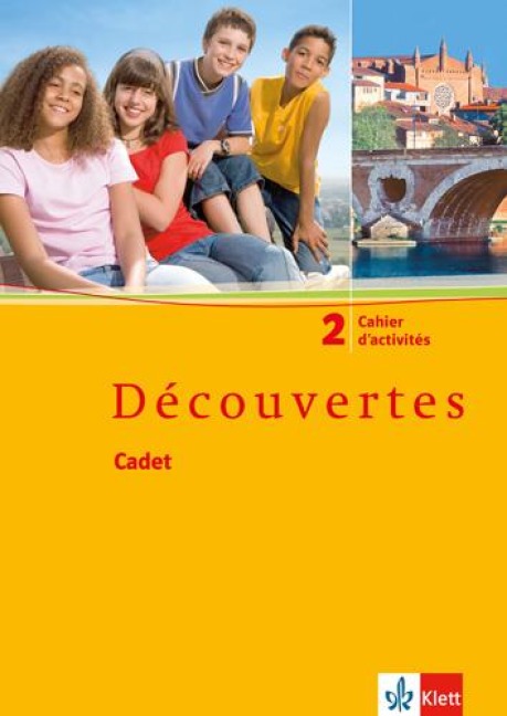 Découvertes Cadet 2. Cahier d'activités - 