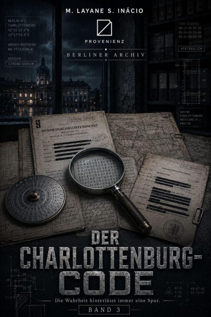Der Charlottenburg-Code - M Layane S Inacio