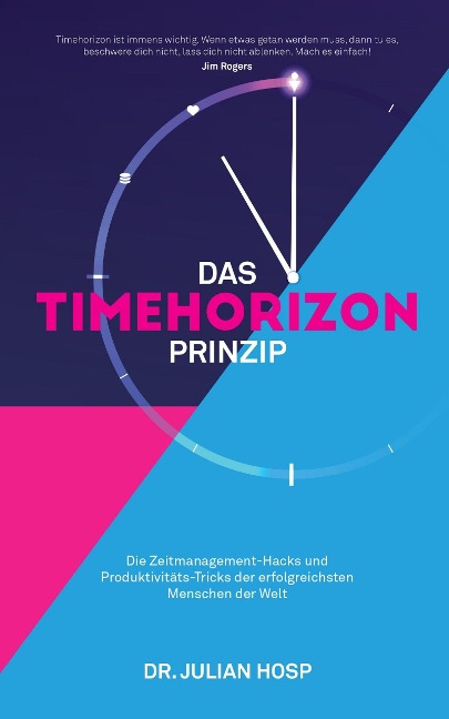 Das Timehorizon Prinzip - Julian Hosp