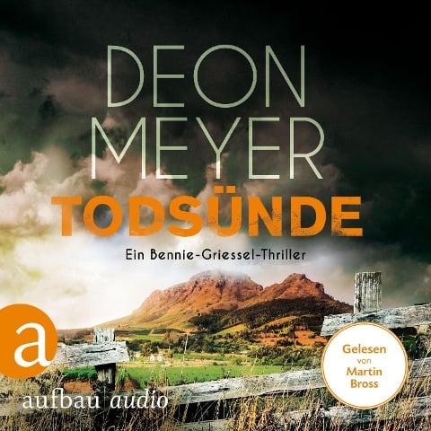 Todsünde - Deon Meyer