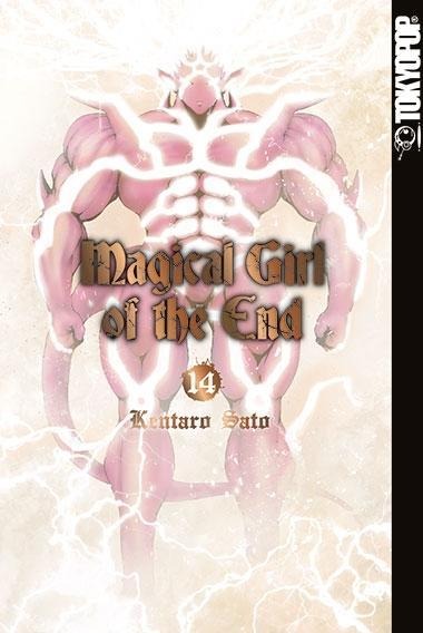 Magical Girl of the End 14 - Kentaro Sato