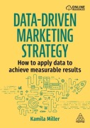 Cover-Bild zum Titel 'Data-Driven Marketing Strategy' von 'Kamila Miller'