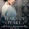Cover-Bild zum Titel 'Tears of Pearl Lib/E: A Novel of Suspense' von 'Tasha Alexander'