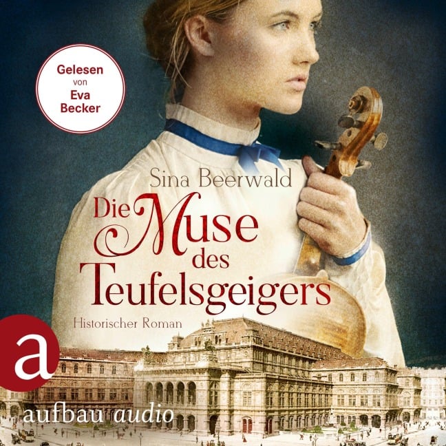 Die Muse des Teufelsgeigers - Sina Beerwald