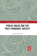 Cover-Bild zum Titel 'Public Value and the Post-Pandemic Society' von 'Usman W. Chohan'