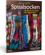 Spiralsocken - Bernd Kestler