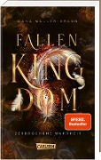 Cover-Bild zum Titel 'Fallen Kingdom 2: Zerbrochene Wahrheit' von 'Dana Müller-Braun'