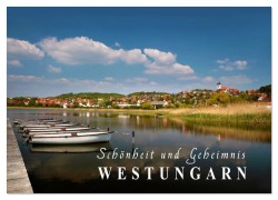 Cover-Bild zum Titel 'Westungarn - Schönheit und Geheimnis (Wandkalender 2026 DIN A4 quer), CALVENDO Monatskalender' von 'Christian Müringer'