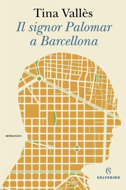 Il signor Palomar a Barcellona - Tina Vallès
