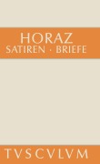 Cover-Bild zum Titel 'Satiren / Sermones. Briefe / Epistulae' von 'Horaz'