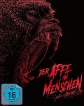 Cover-Bild zum Titel 'Der Affe im Menschen' von 'Michael Stewart, George A. Romero, David Shire'