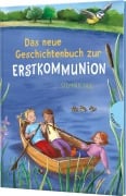 Cover-Bild zum Titel 'Das neue Geschichtenbuch zur Erstkommunion' von 'Stephan Sigg'
