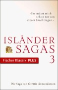 Cover-Bild zum Titel 'Die Saga von Grettir Ásmundarson' von ''