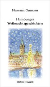 Cover-Bild zum Titel 'Hamburger Weihnachtsgeschichten' von 'Hermann Gutmann'