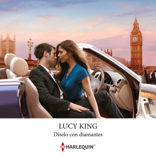 Díselo con diamantes - Lucy King
