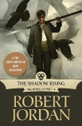 Cover-Bild zum Titel 'The Shadow Rising' von 'Robert Jordan'