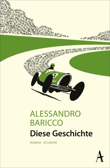 Diese Geschichte - Alessandro Baricco