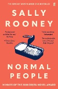 Cover-Bild zum Titel 'Normal People' von 'Sally Rooney'
