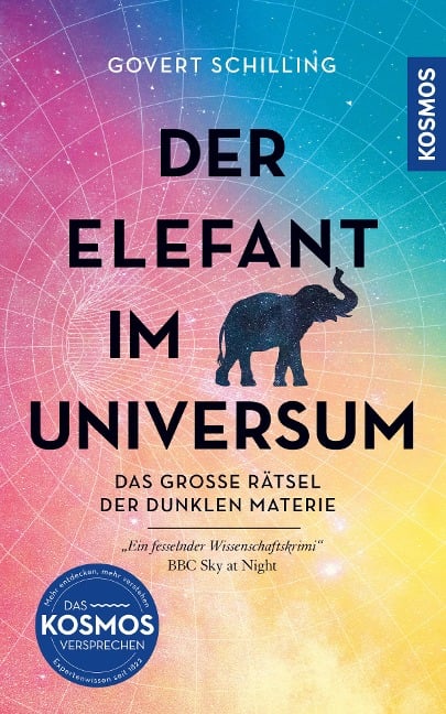 Der Elefant im Universum - Govert Schilling