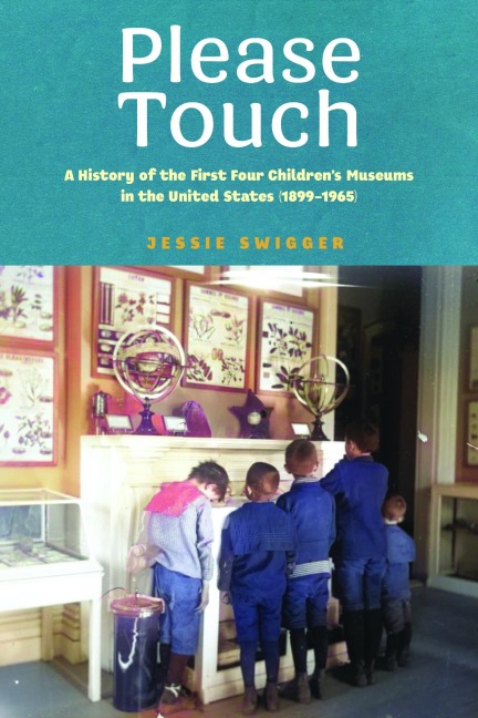 Please Touch - Jessie Swigger