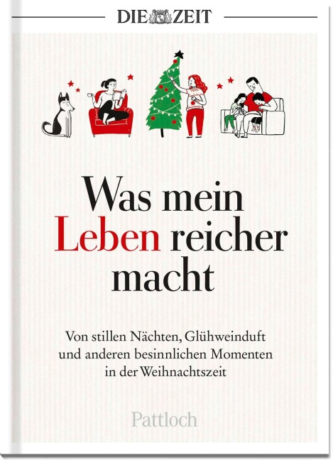 Was mein Leben reicher macht - Die Zeit